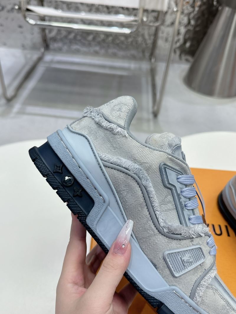 Louis Vuitton Trainer Sneaker